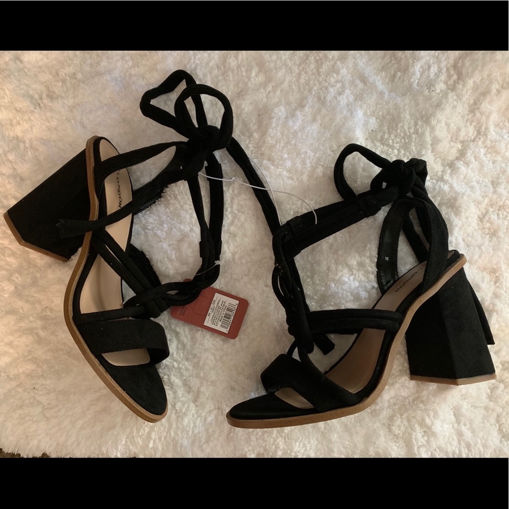 Z London shoes